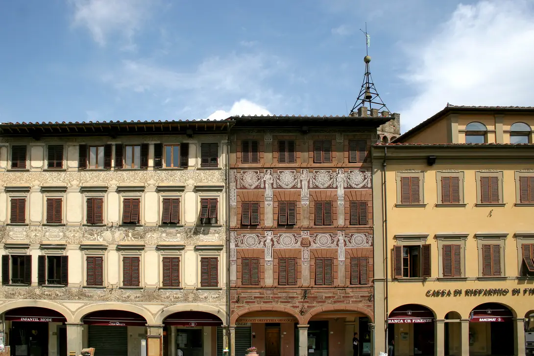Palazzi storici