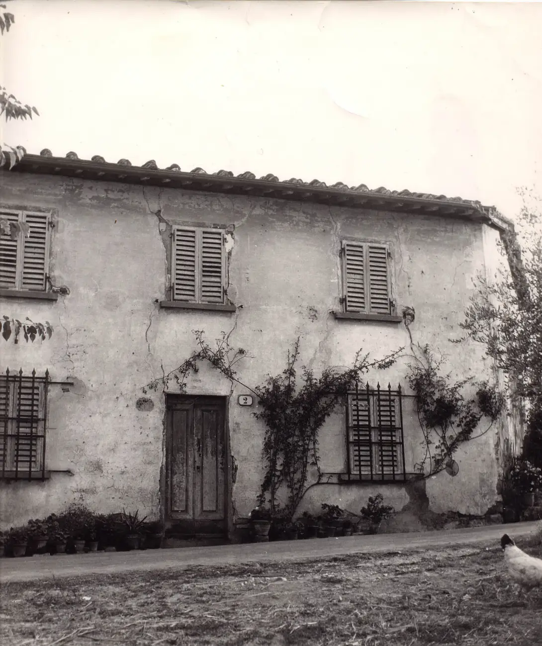 Scuola Maltoni - Foto Biblioteca e Fondo Maltoni del Comune di Impruneta