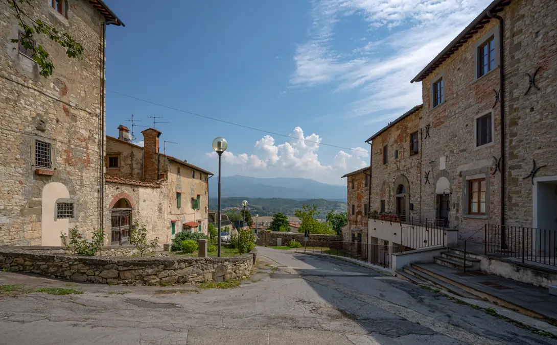 Ex Palazzo Pretorio e Casa Petrarca