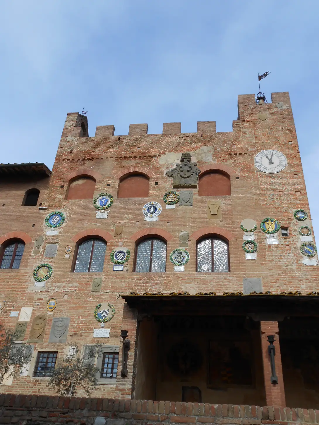 Palazzo pretorio, Certaldo