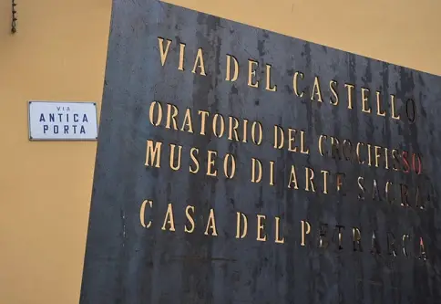 Via Antica Porta