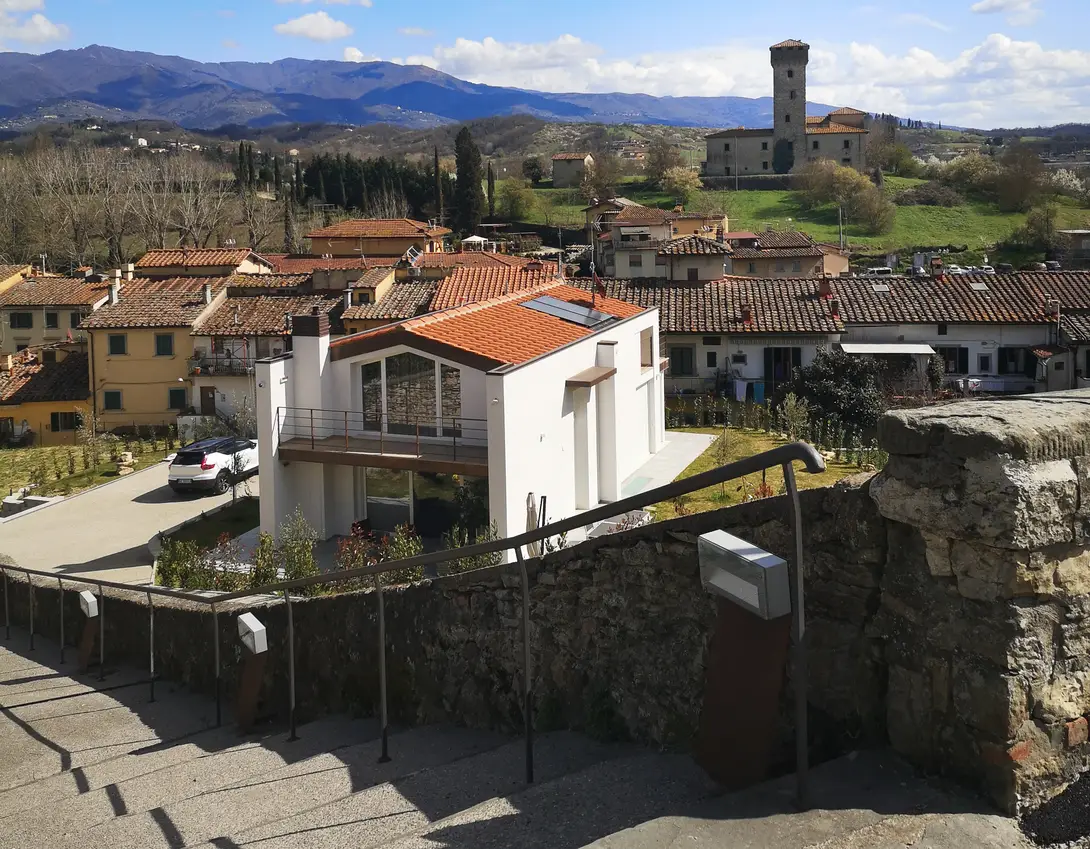 Via del Castello