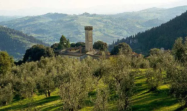 Pievecchia - veduta