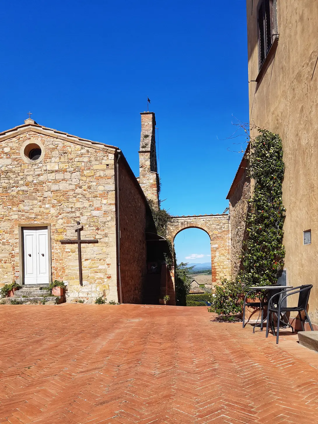 Castello di Tignano, Barberino Val d'Elsa