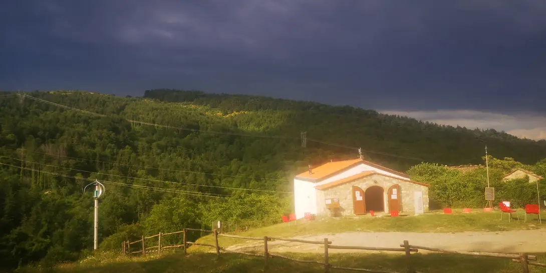 Memoriale di Valibona ph Associazione I Birboni