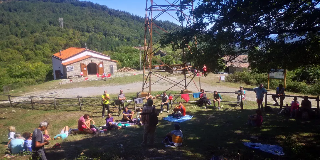 Memoriale di Valibona ph Associazione I Birboni