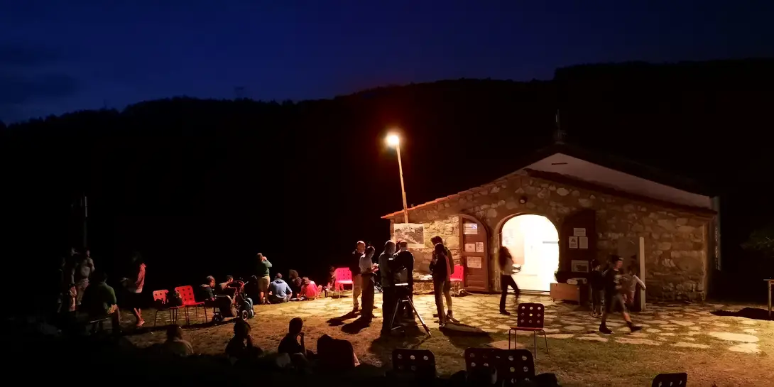 Memoriale di Valibona ph Associazione I Birboni