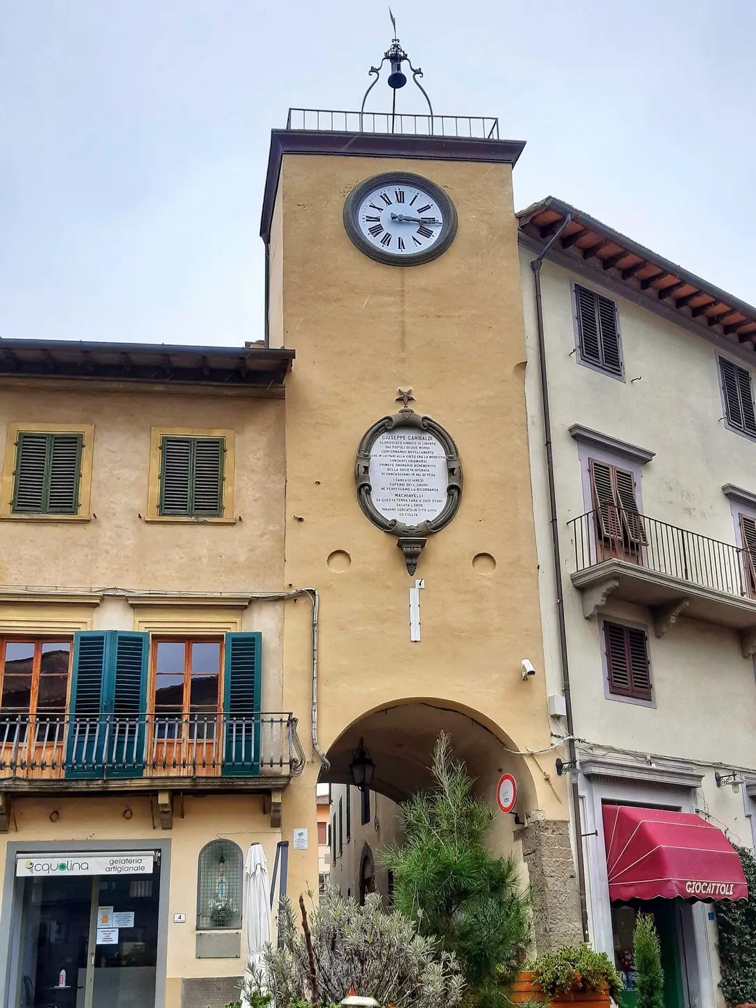 San Casciano Val di Pesa