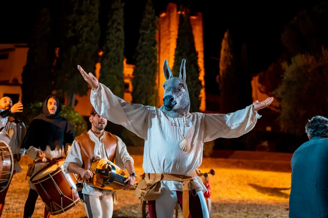 Festa medievale, Signa