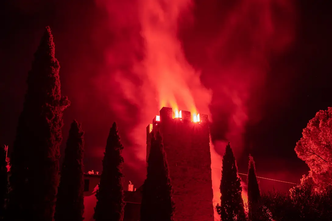 Festa medievale, Signa