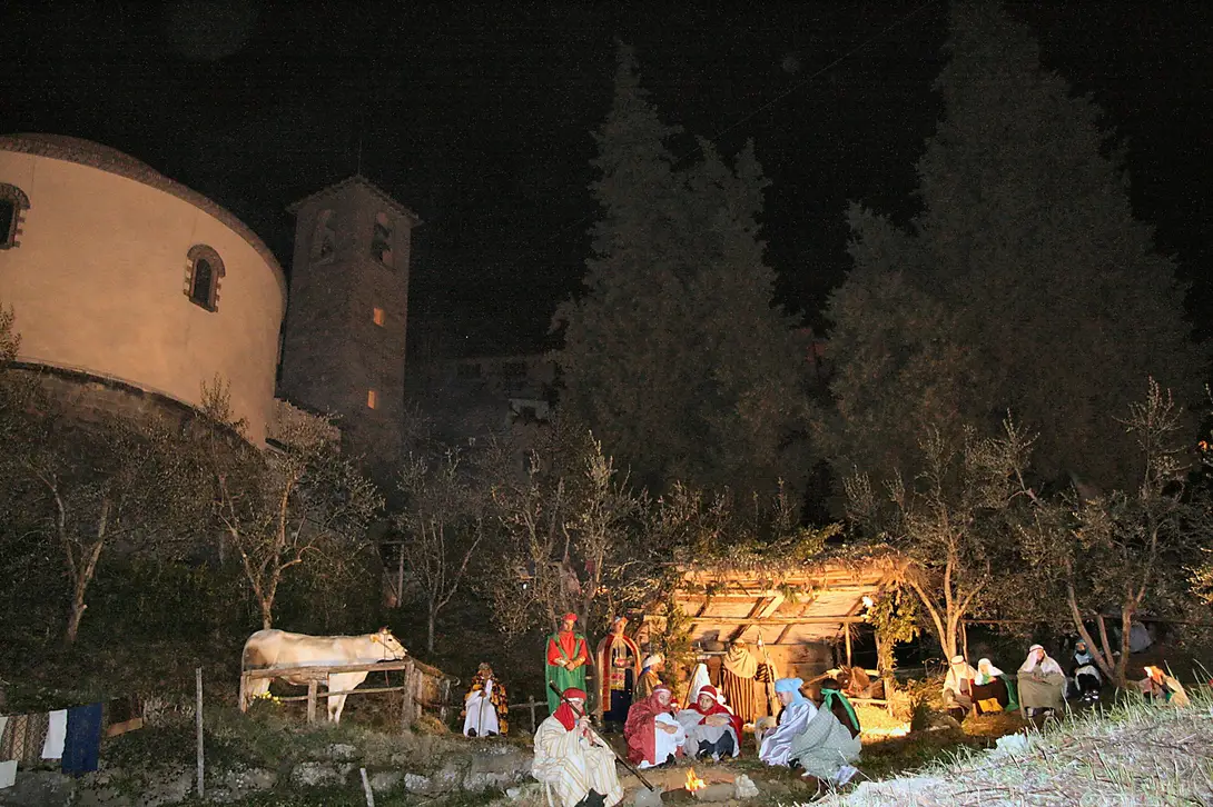 La capanna - esterno