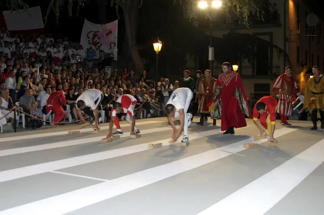 Palio del Cerro, Cerreto Guidi - Foto Toscana nel Cuore