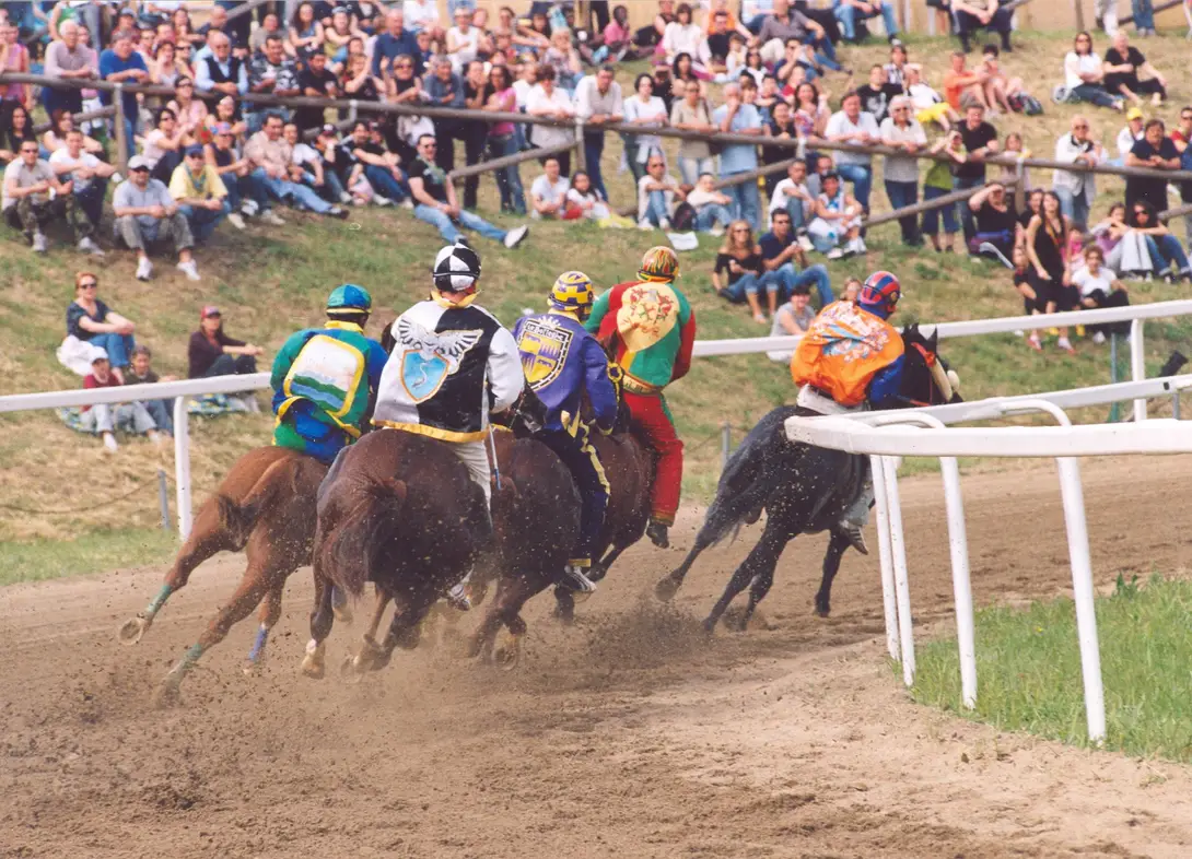 Palio di Fucecchio - Foto Toscana nel Cuore