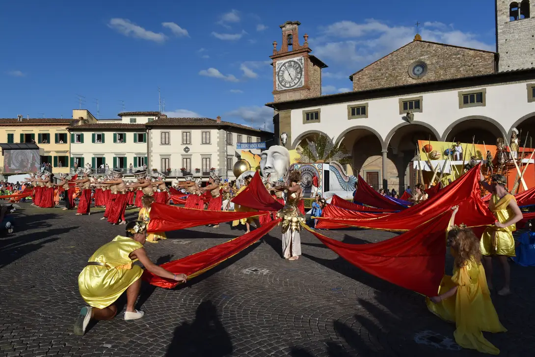 Rione Pallò, foto di Danilo Forgeschi