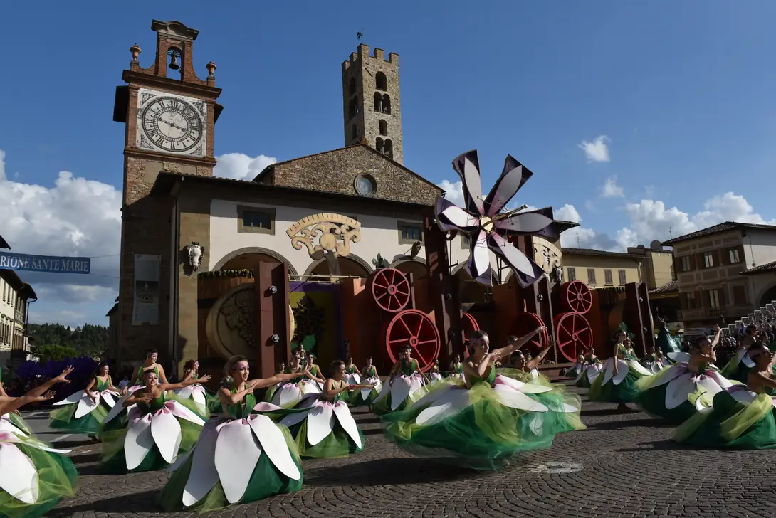 Rione Sant'Antonio, foto di Danilo Forgeschi