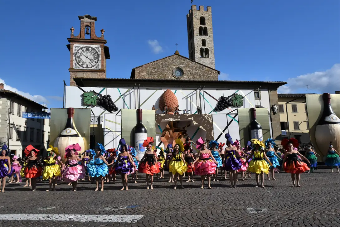 Rione Sante Marie, foto di Danilo Forgeschi