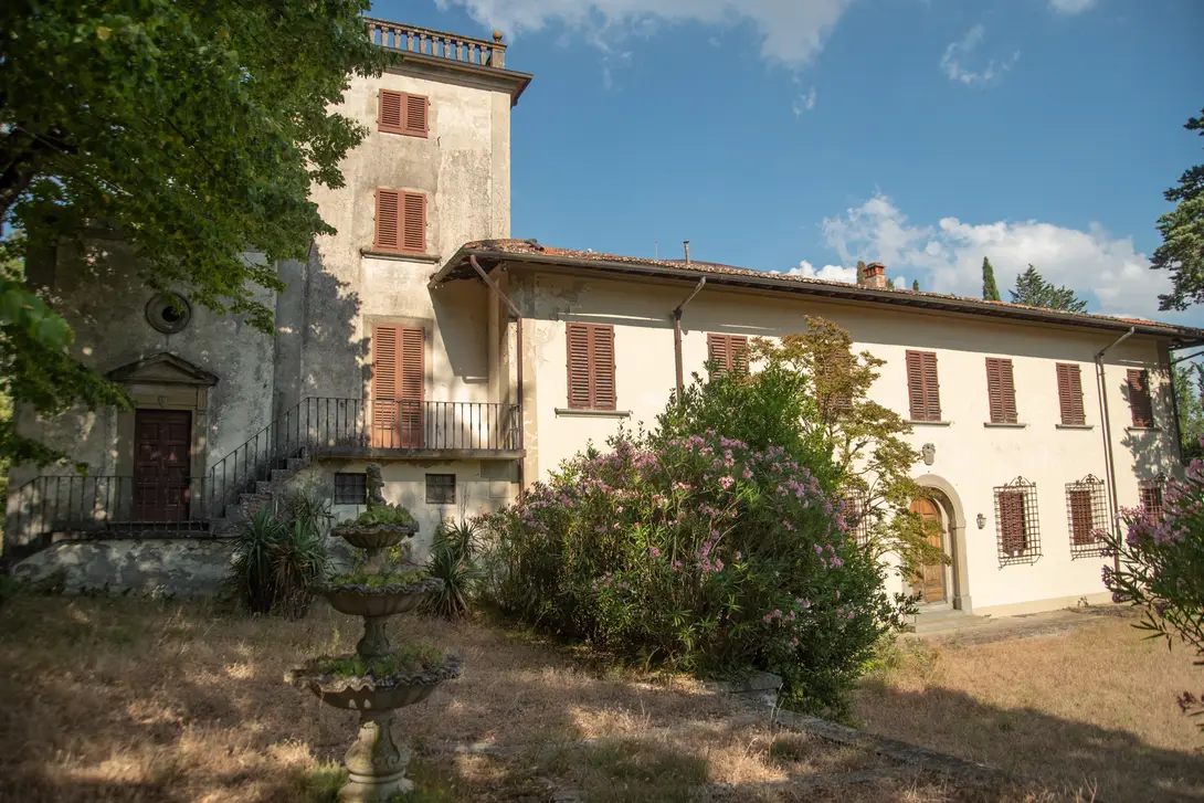 Villa il Focardo