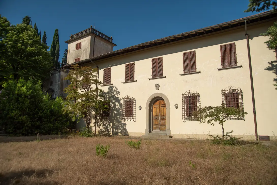 Villa il Focardo