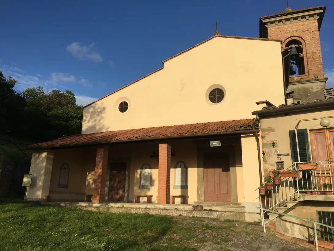 Chiesa di Santa Maria a Faltognano