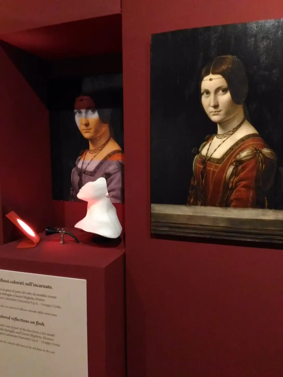 La Belle Ferroniere