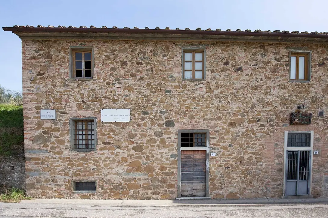 Mulino della Doccia