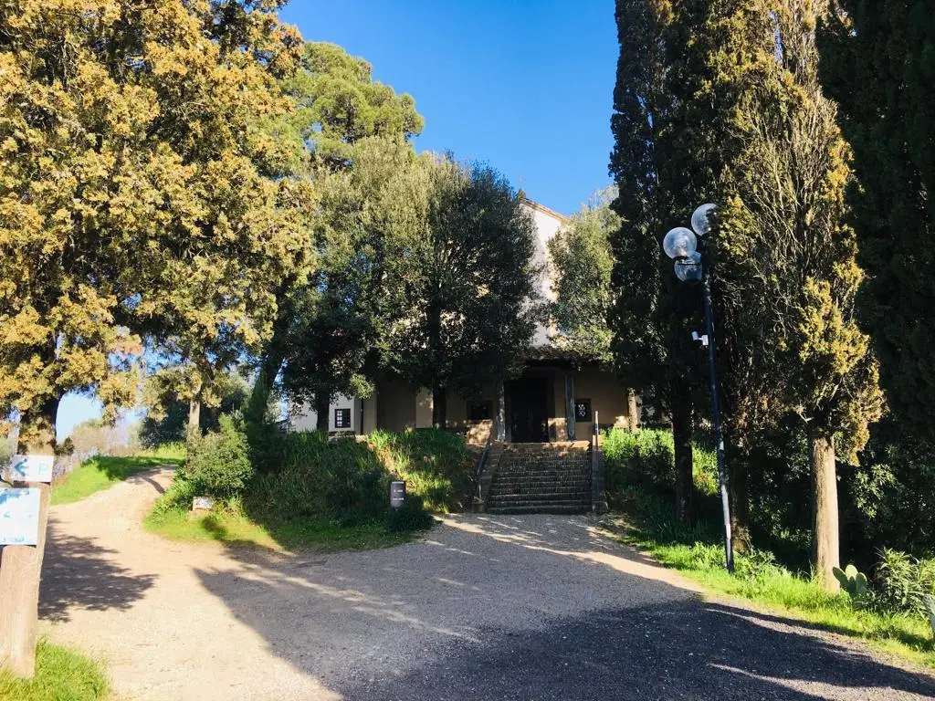 Chiesa di Santa Maria a Petroio