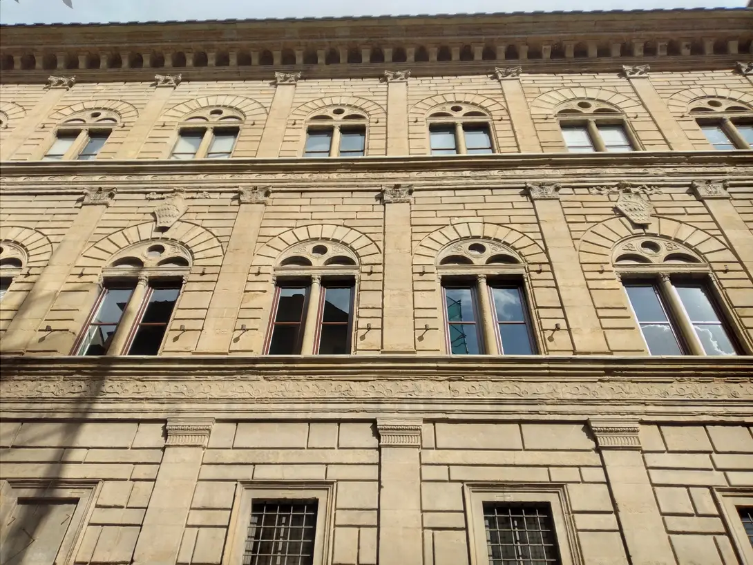 palazzo Rucellai