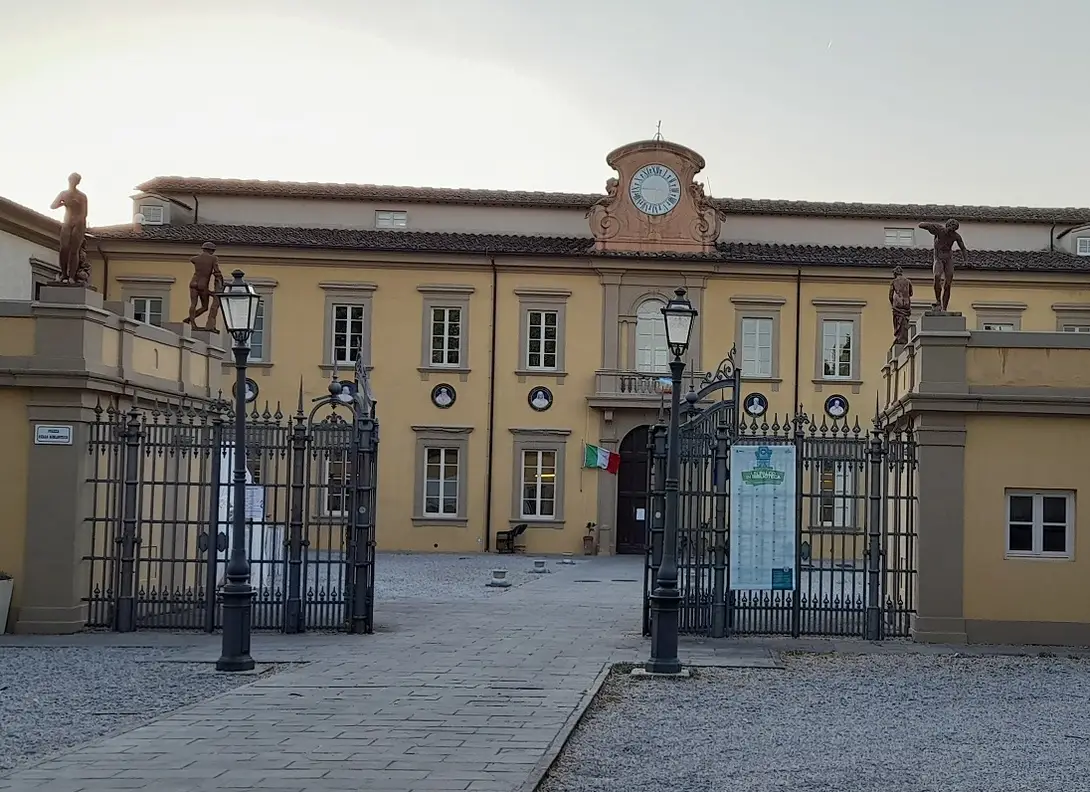 Biblioteca Ragionieri