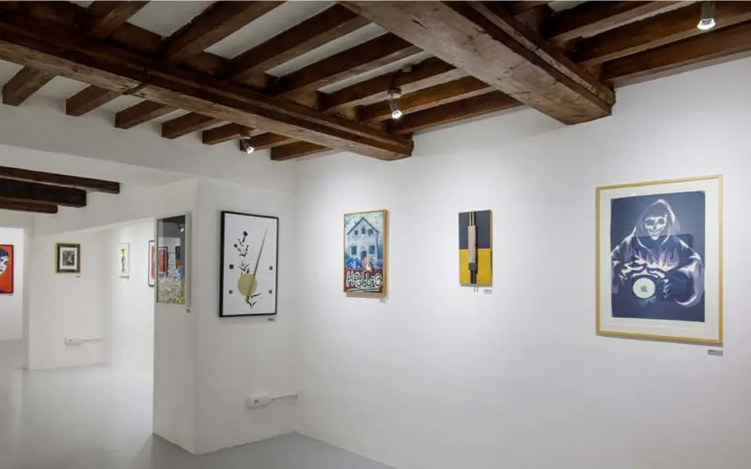 Street Levels Gallery