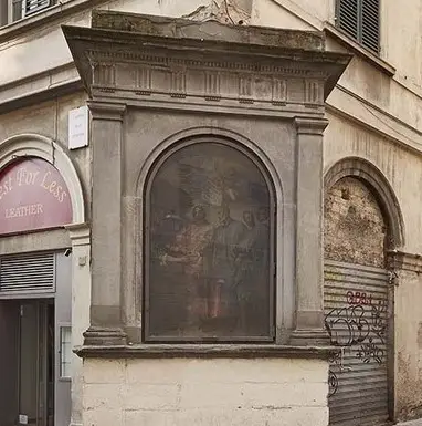 Tabernacolo Isola delle Stinche