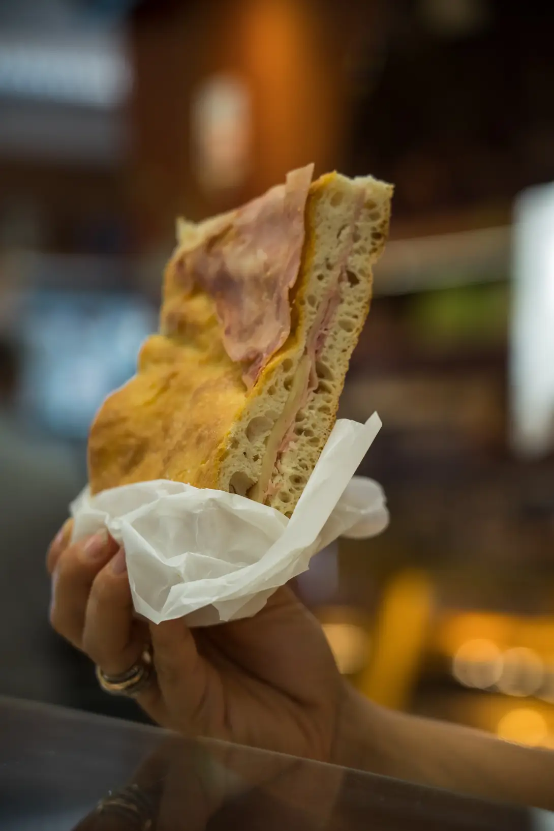 schiacciata