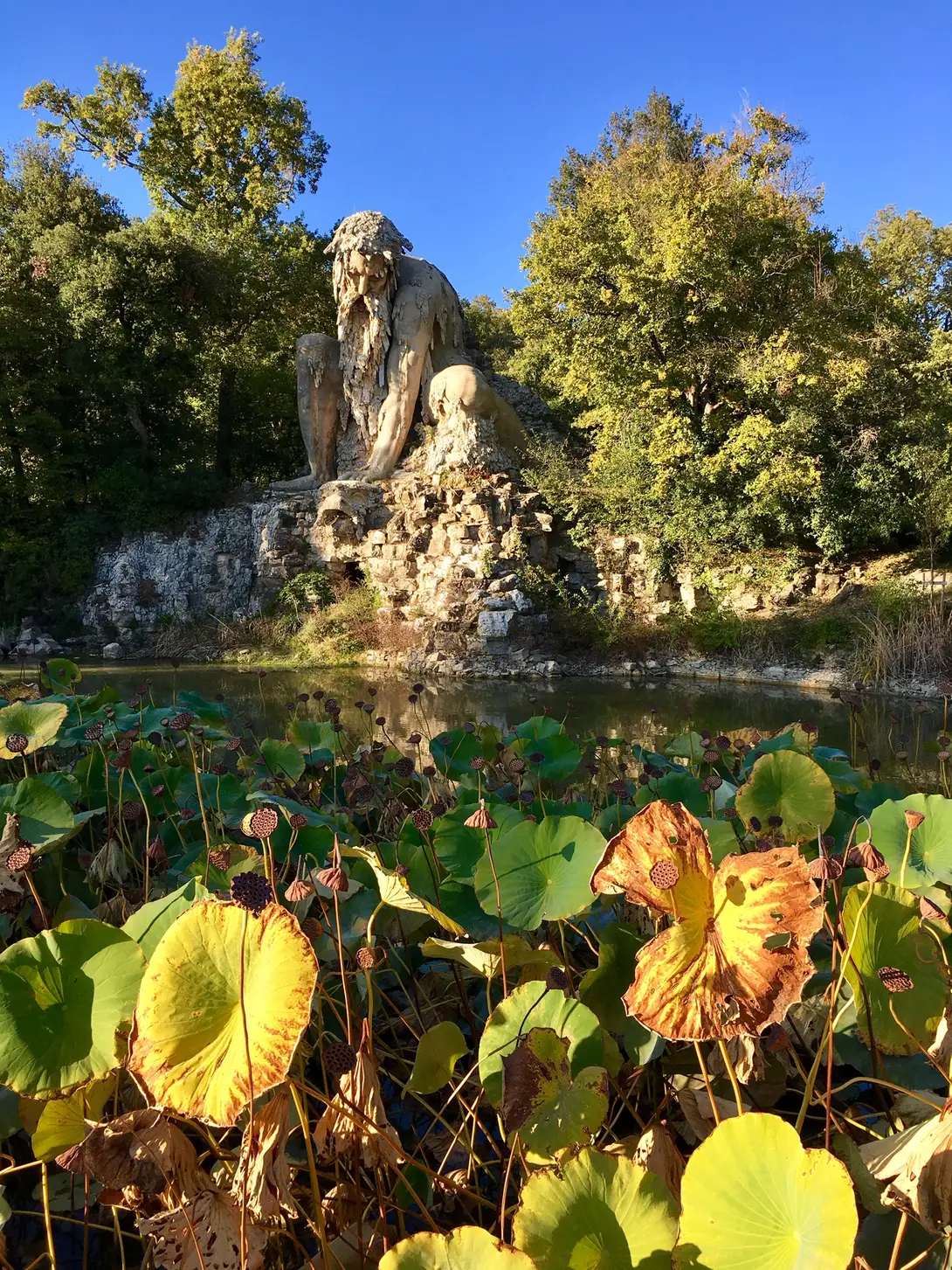 Parco Mediceo di Pratolino