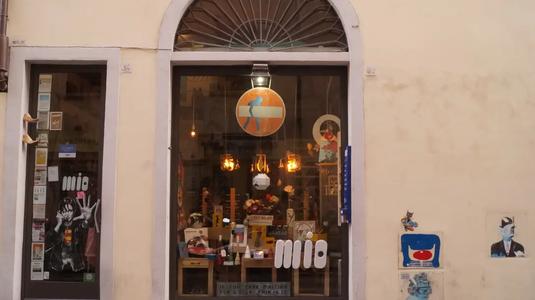 Negozio MIO 