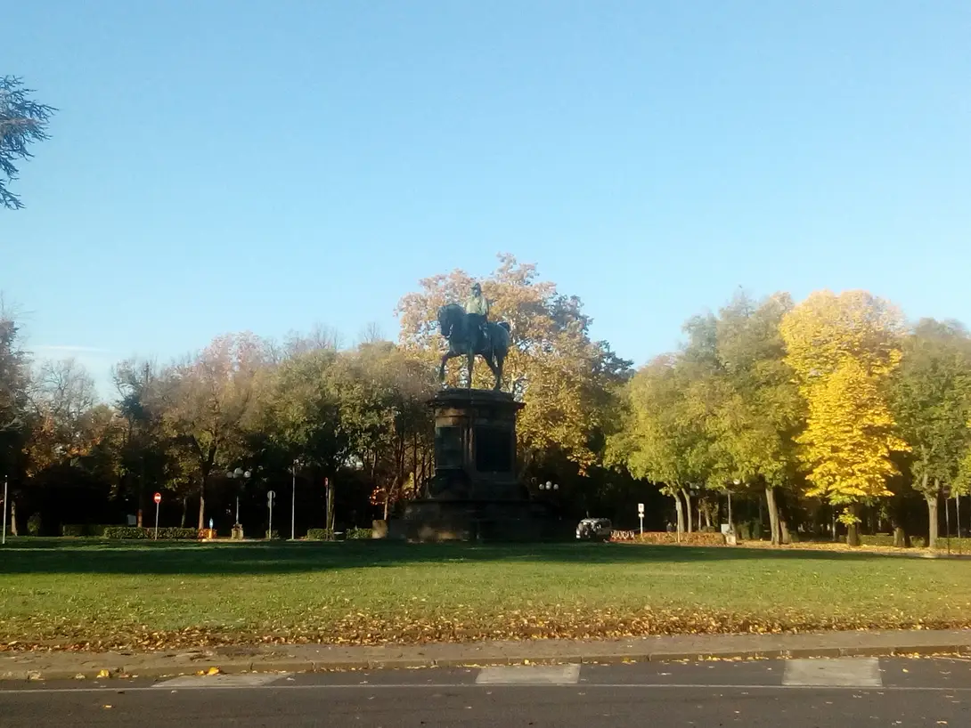 piazzale Vittorio Veneto