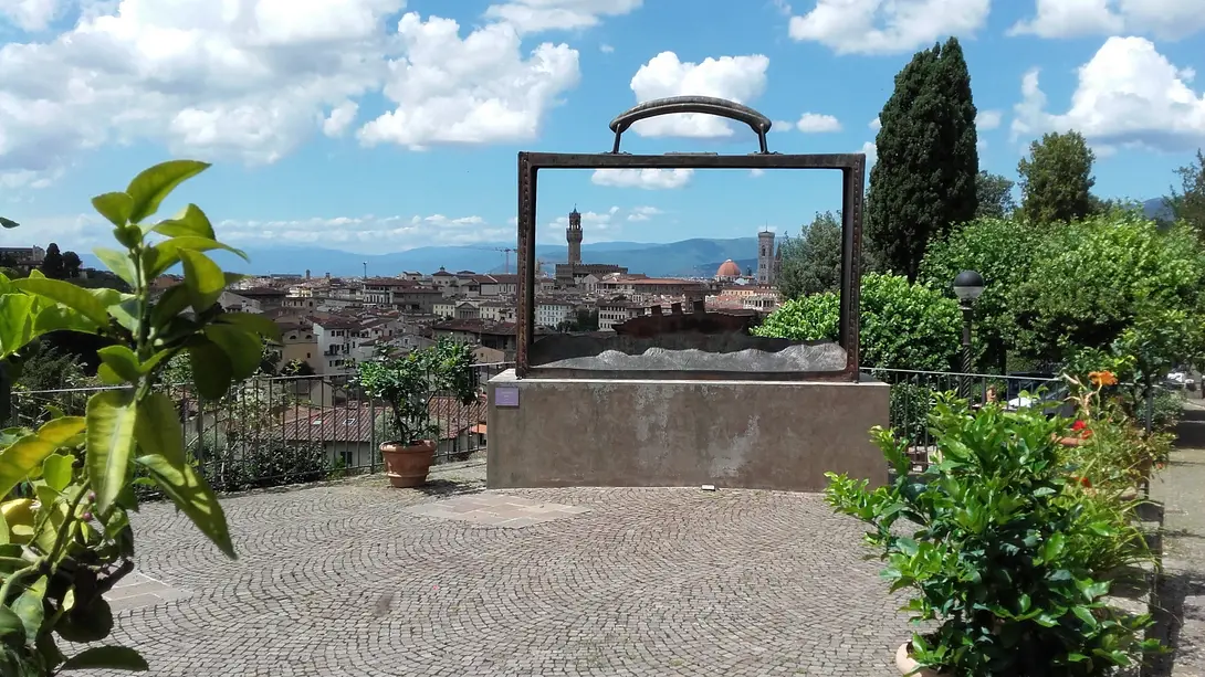 Giardino delle Rose