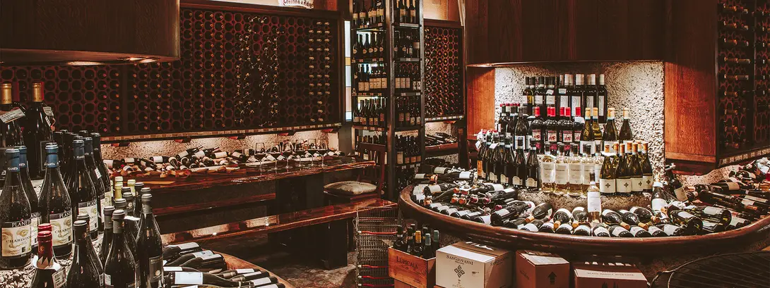 Enoteca Alessi e tutti i suoi vini