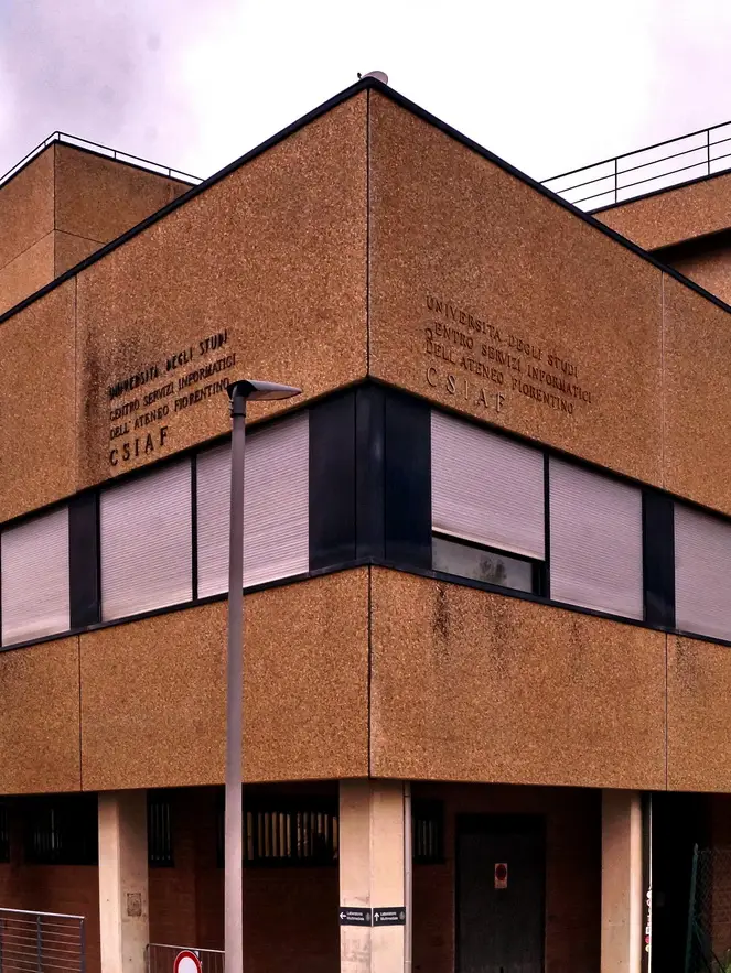Università degli Studi Centro Servizi Informatici dell'Ateneo Fiorentino SIAF
