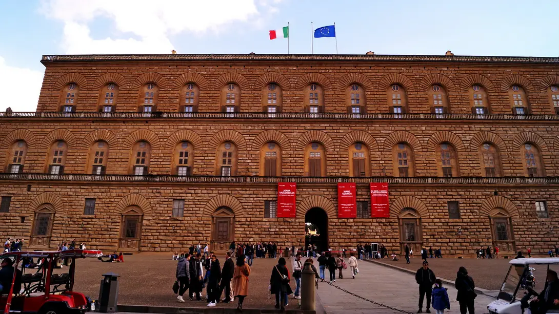 Piazza Pitti