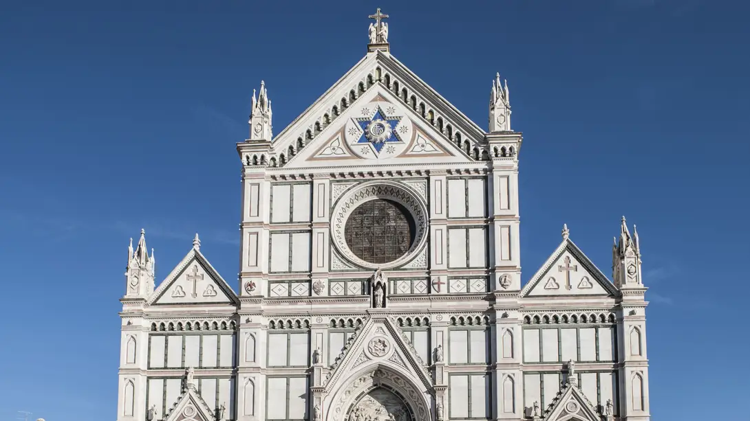 Basilica di Santa Croce - Firenze