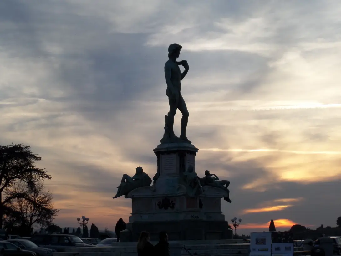 Piazzale Michelangelo - Firenze