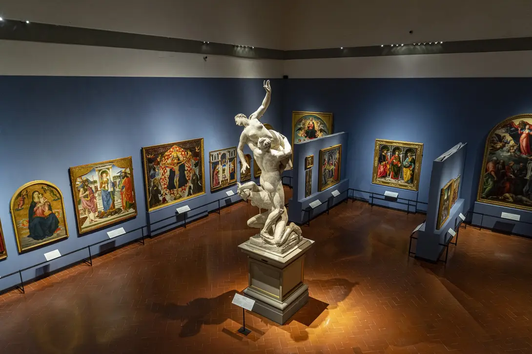 Sala del Colosso