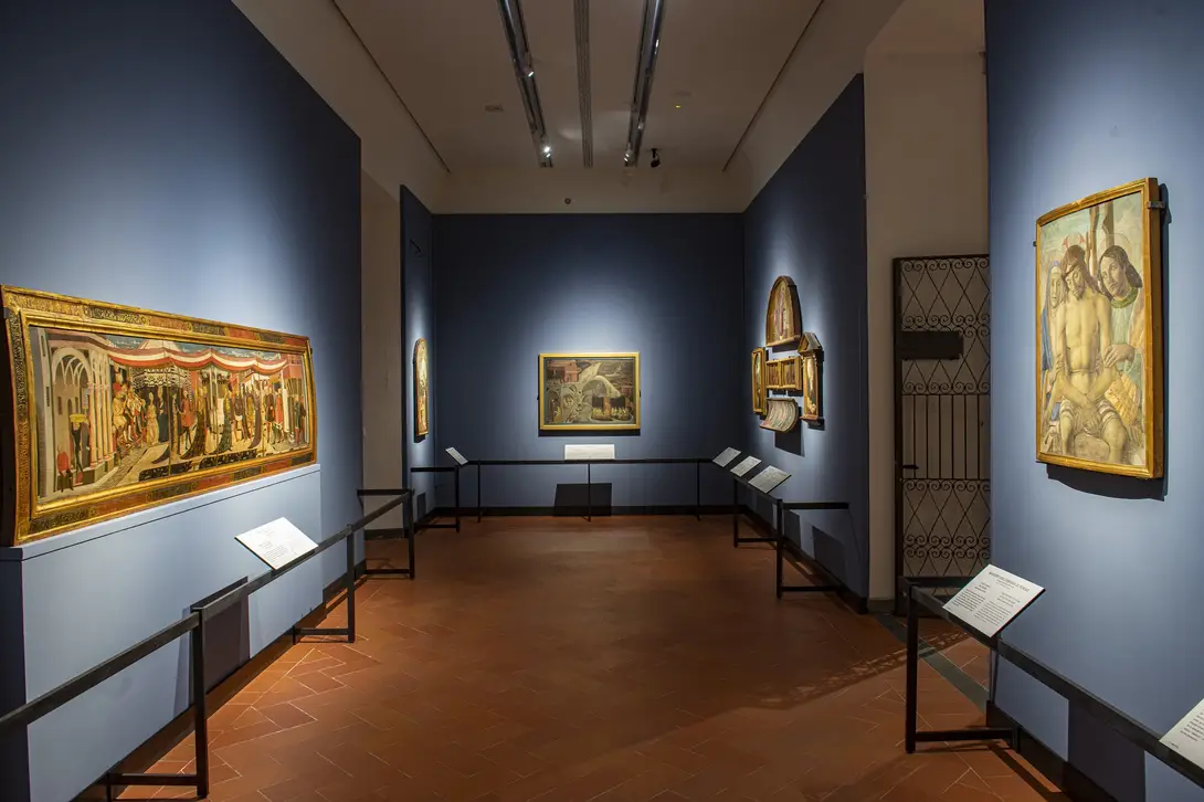 Sala Quattrocento