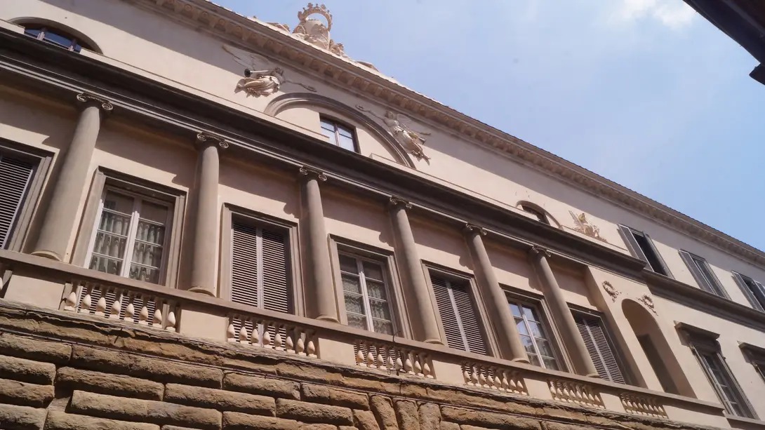 Palazzo Borghese