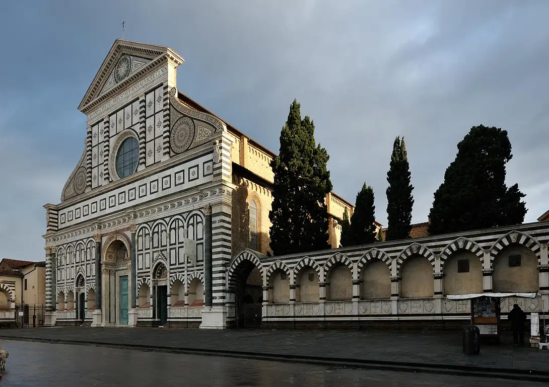 chiesa di santa maria novella