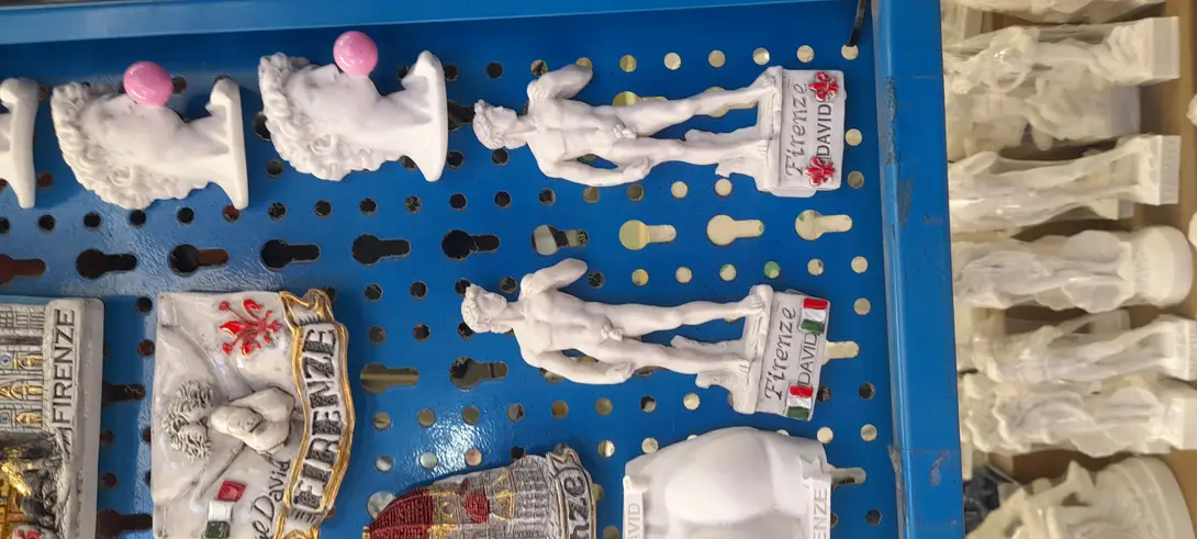 riproduzioni David