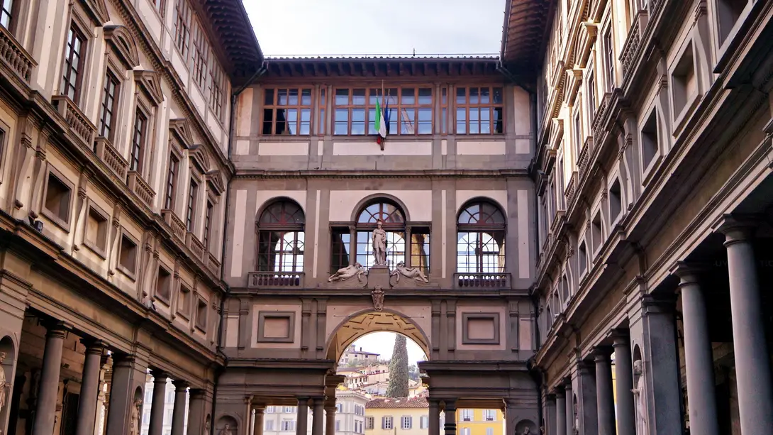 Uffizi