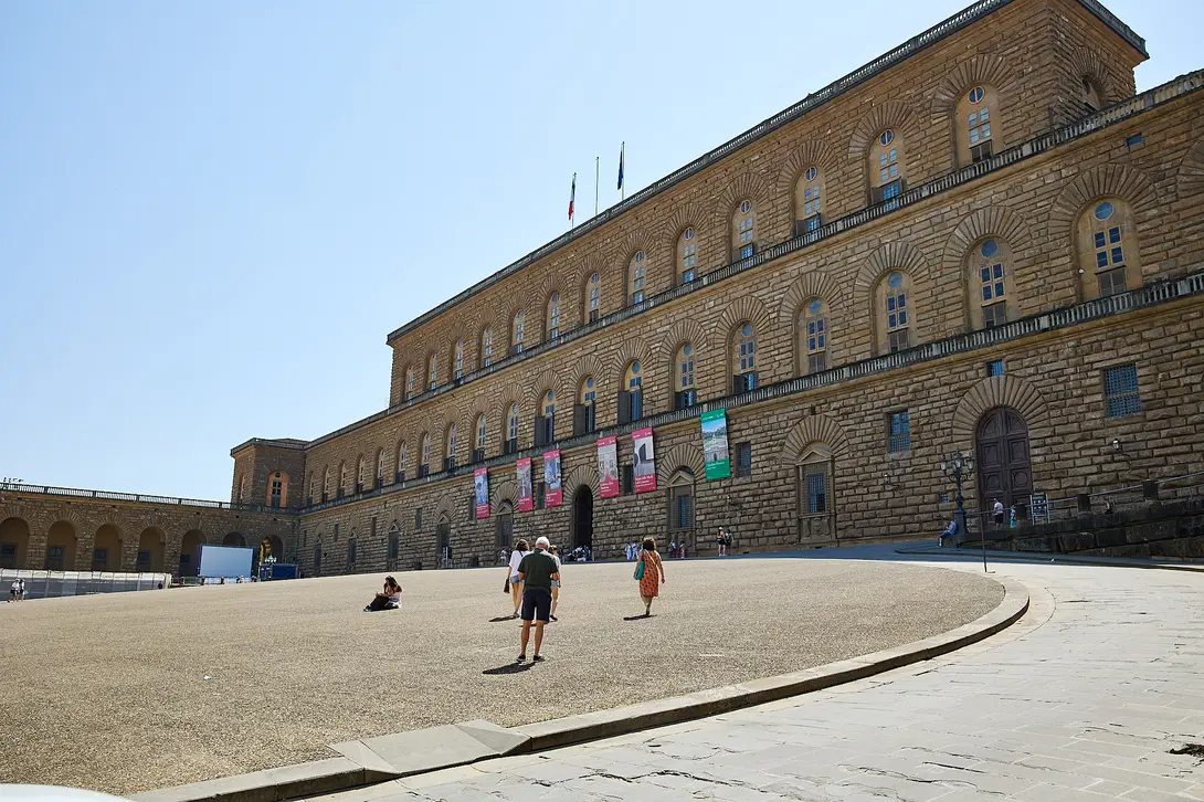 Piazza Pitti