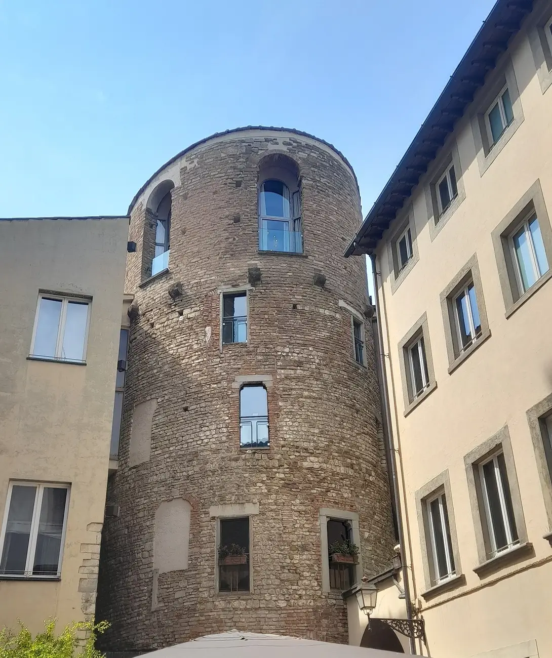 torre della pagliazza