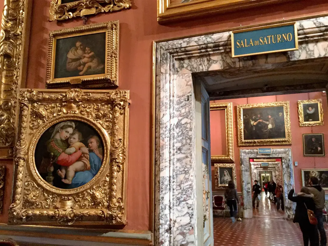 Galleria Palatina