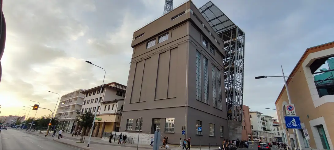 centrale termica